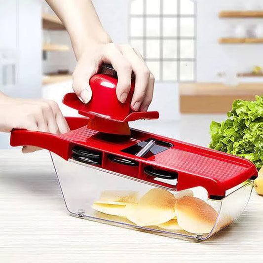 10 in 1 Vegetable Cutter